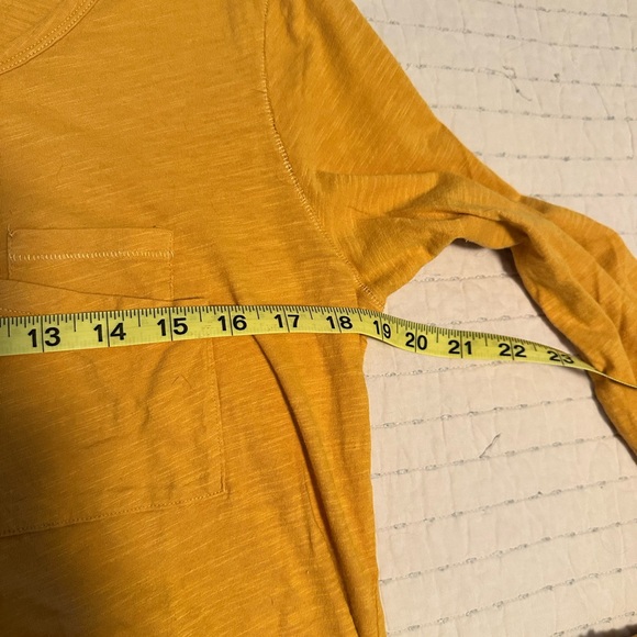 Long Sleeve Tunic Tee - Picture 8 of 9